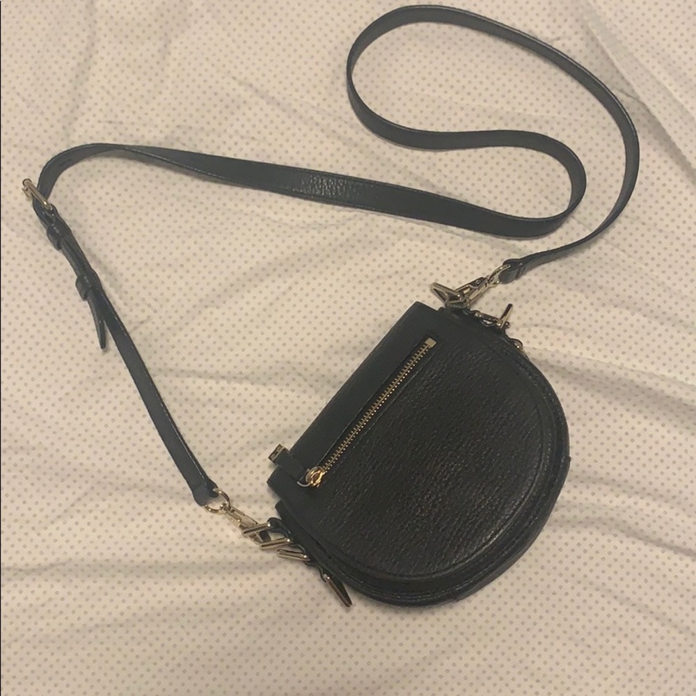 rebecca minkoff small astor saddle bag